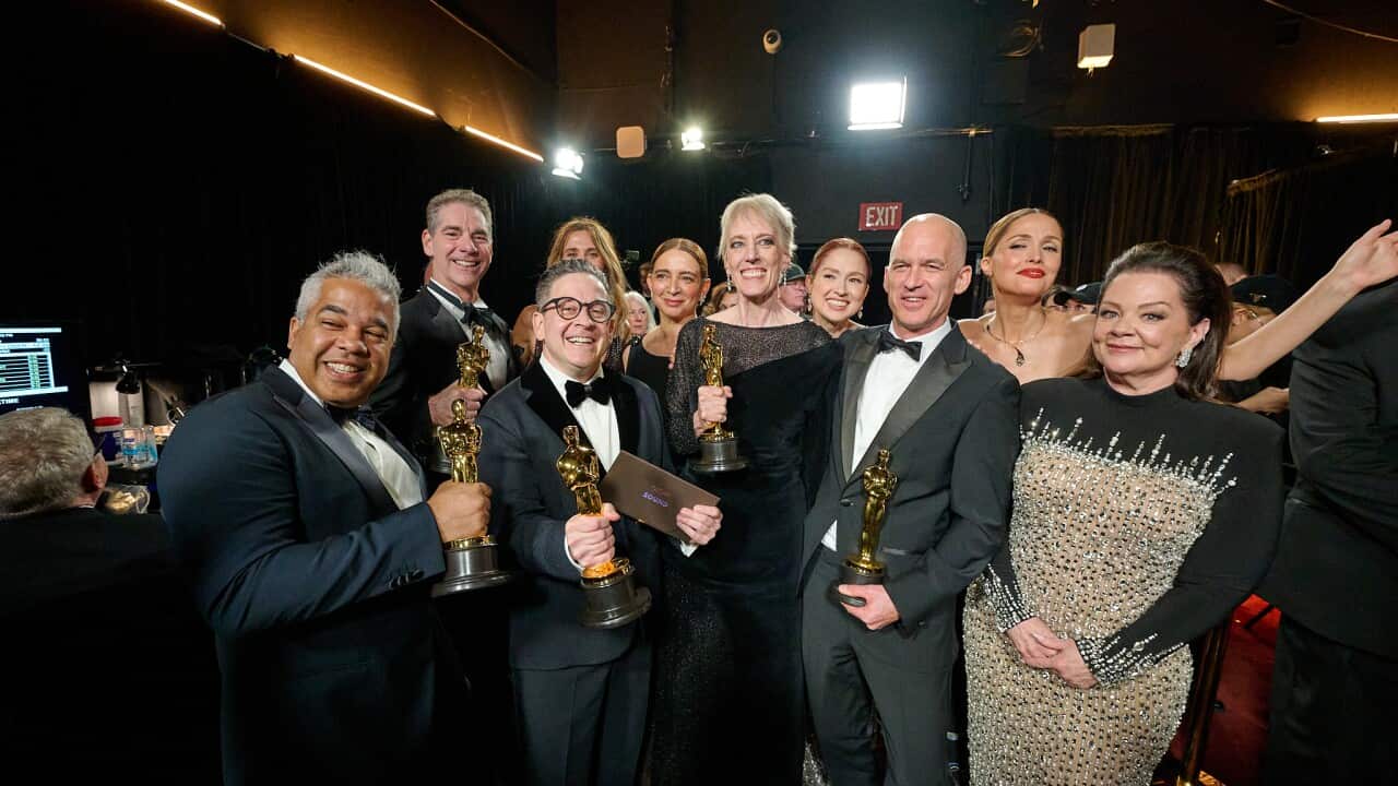 CA: 98th Oscars, Academy Awards - Backstage