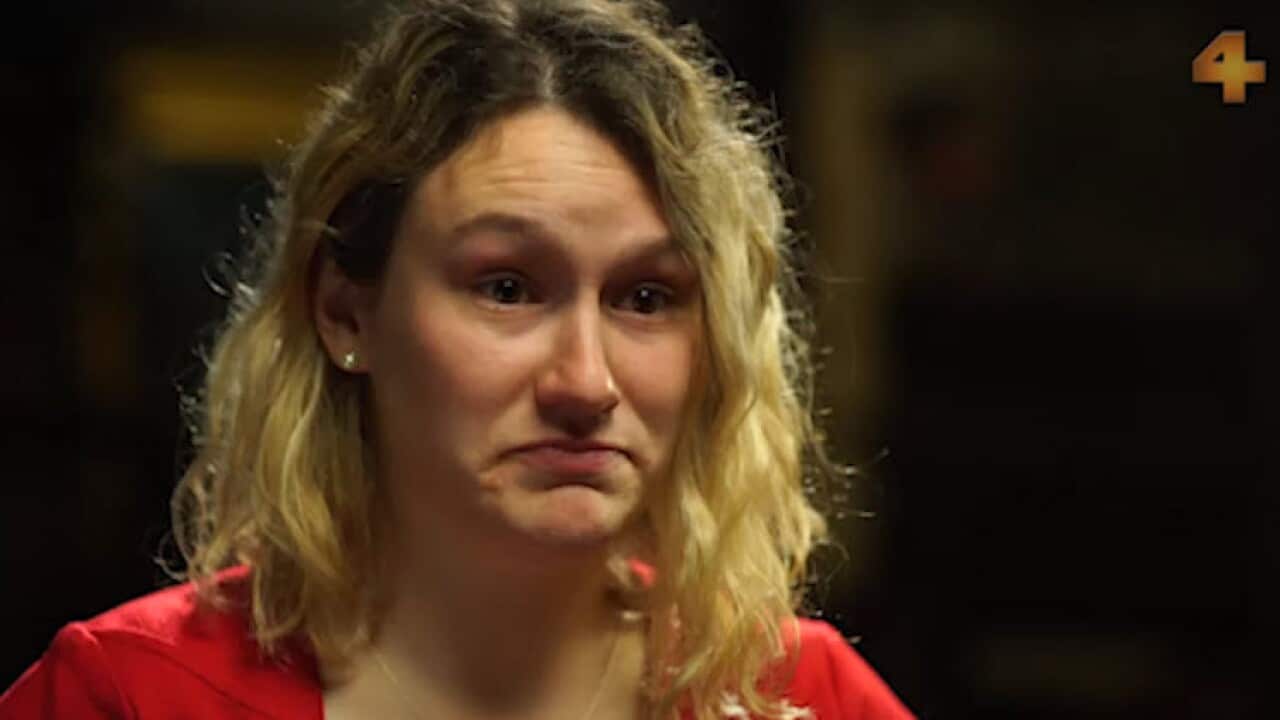  Saxon Mullins has spoken publicly about the incident for the first time. 