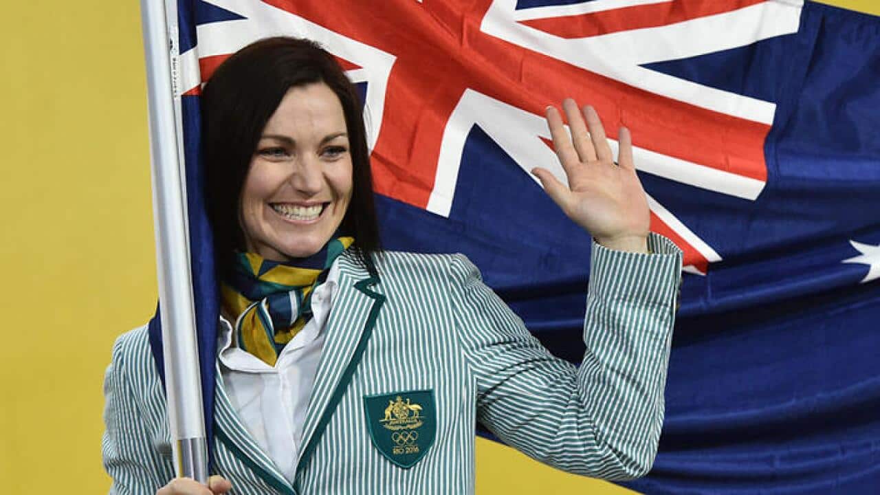 Australian cycling great Anna Meares has announced her retirement