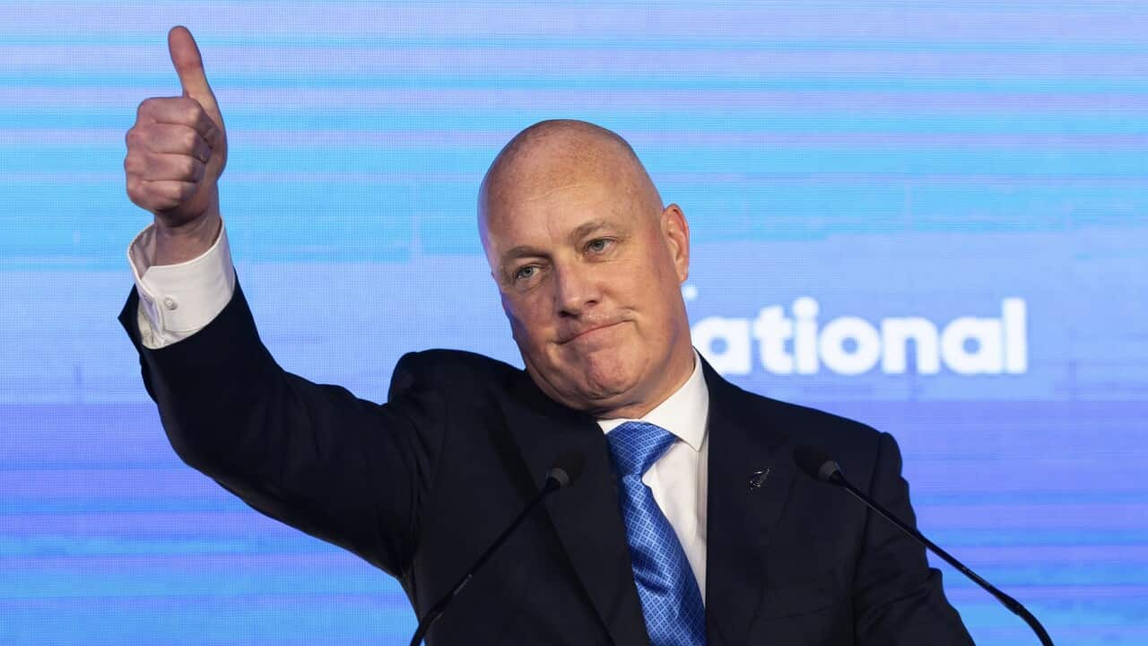 New Zealand Election