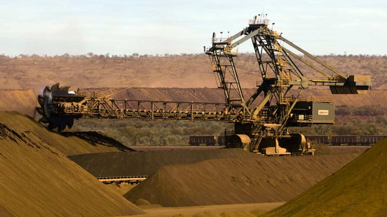 Rio Tinto posts record iron ore production