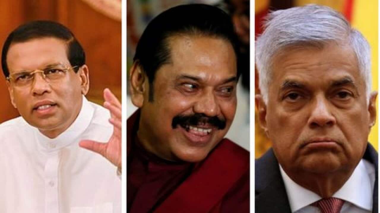 Sri Lankan politics