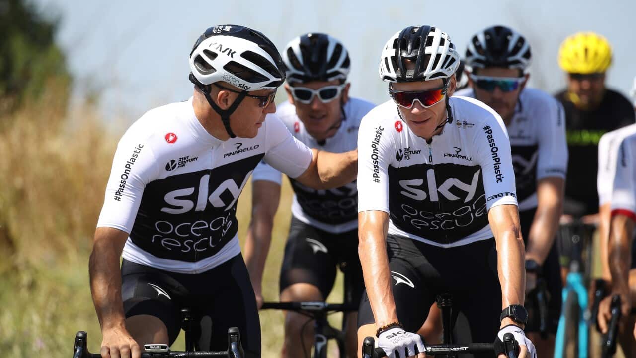 Tour de France, Tour de France 2018, Team Sky, Brailsford, Froome