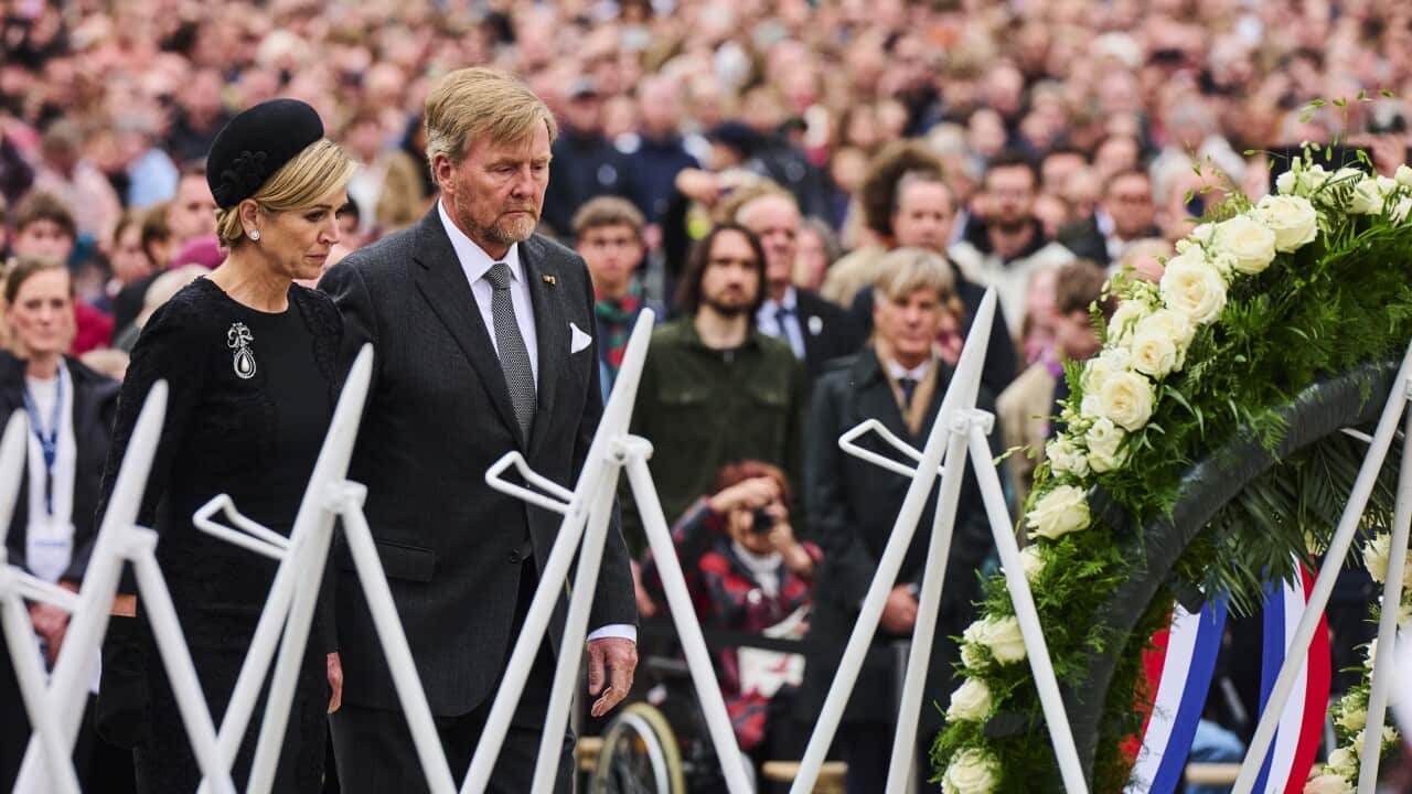 4 mei dodenherdenking