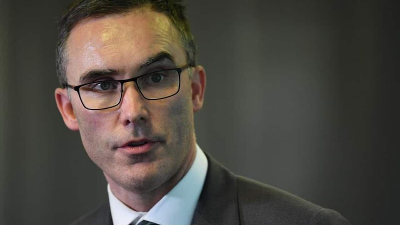 Independent Senator Tim Storer