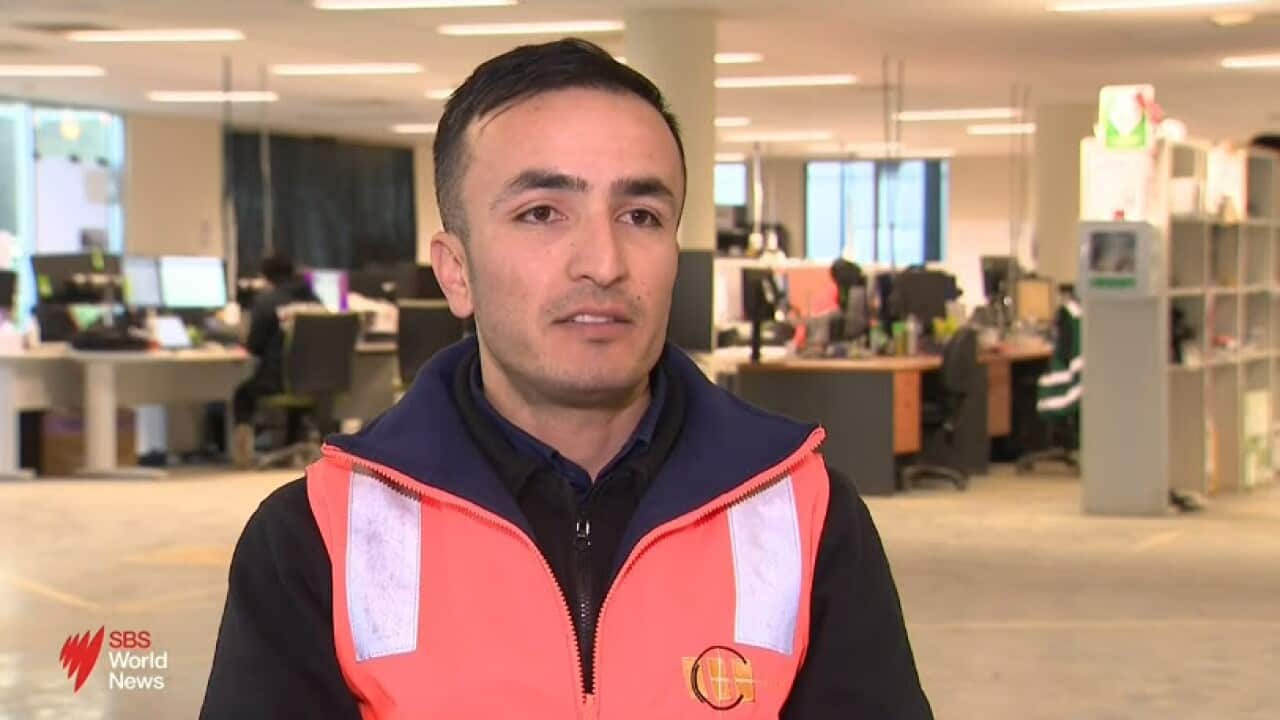 Victoria launches cadetship helping refugees with engineering qualifications