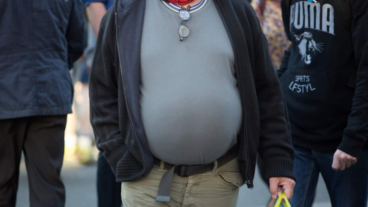 Christine Naim (nay-EEM) has always wanted children. But at 130 kilograms, weight-related health issues had shattered that dream. f1709a NAIM 10 secs "After the doctors were telling me, 'Oh, you're