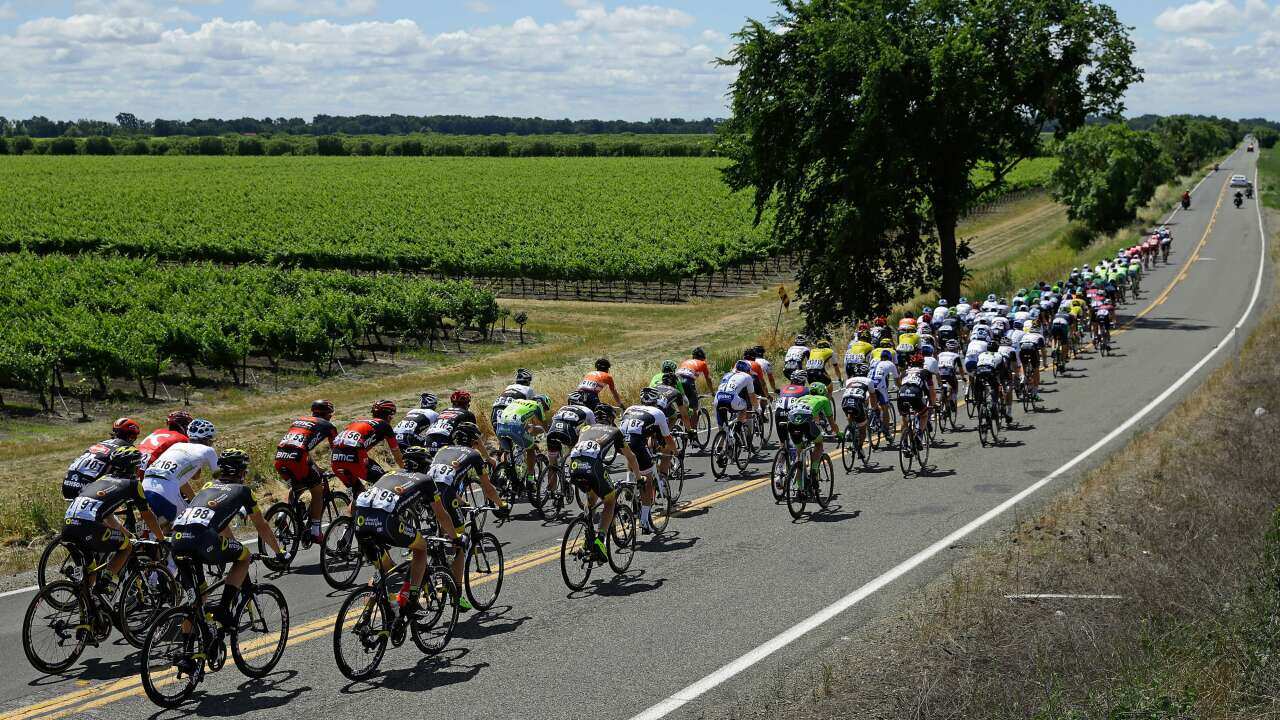 Amgen Tour of California
