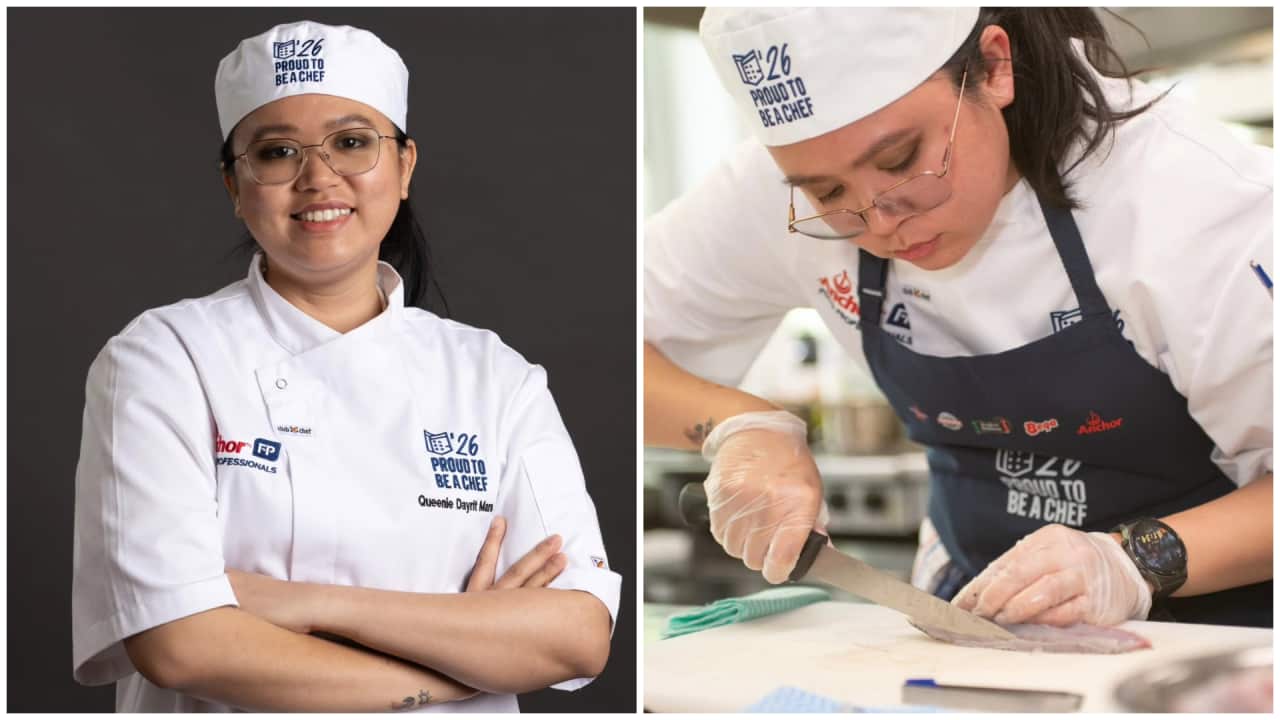 : Queenie Manuel is proudly bringing Filipino flavours to Australia’s culinary scene.