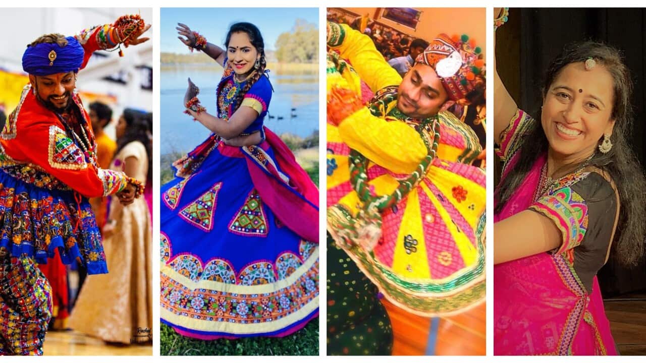 Navratri in Australia
