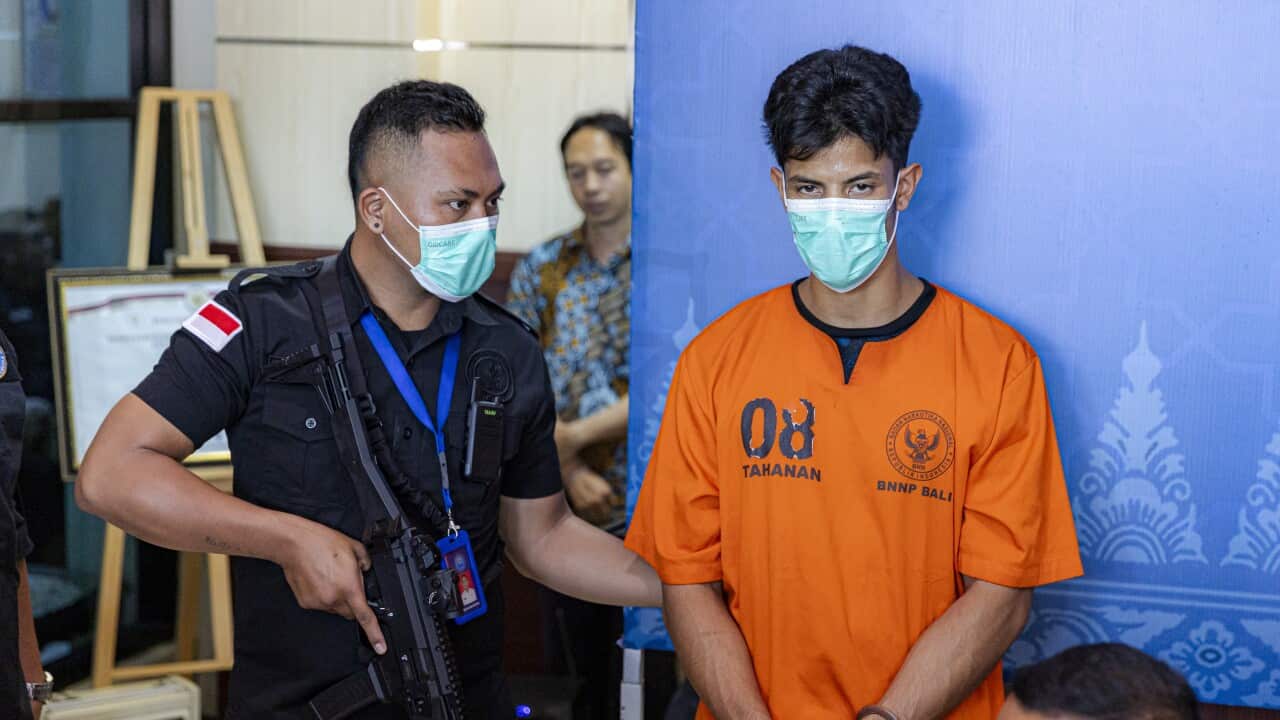 Brazilian man arrested over drug smuggling at Bali airport