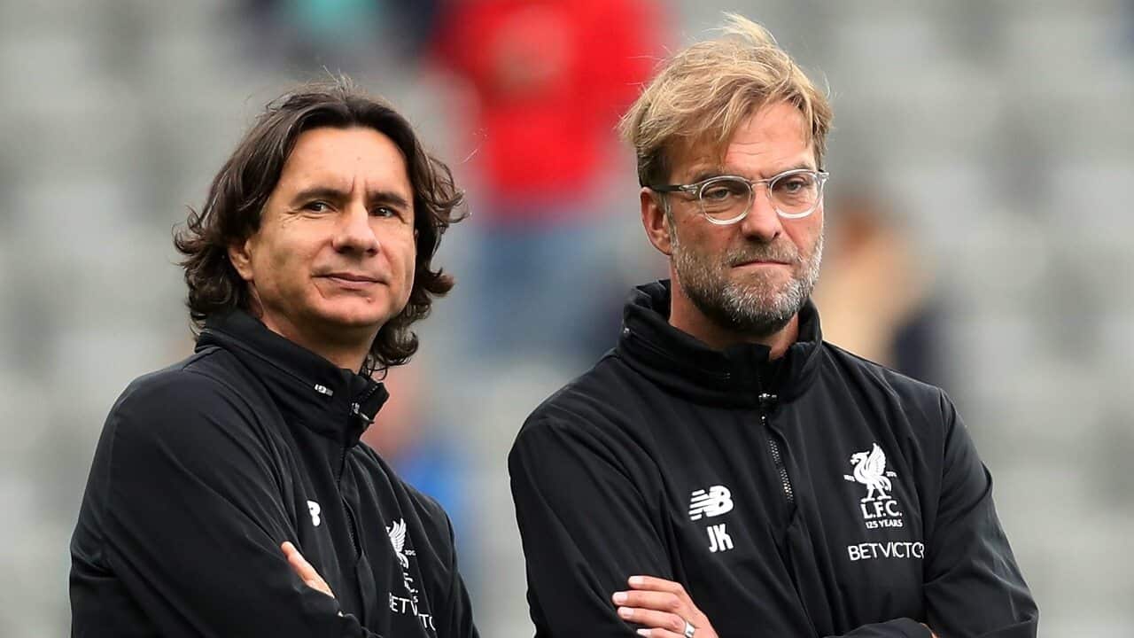 Zeljko Buvac