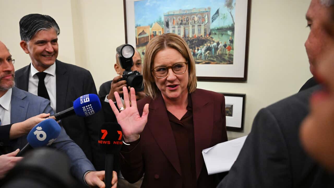 VICTORIAN LABOR LEADERSHIP