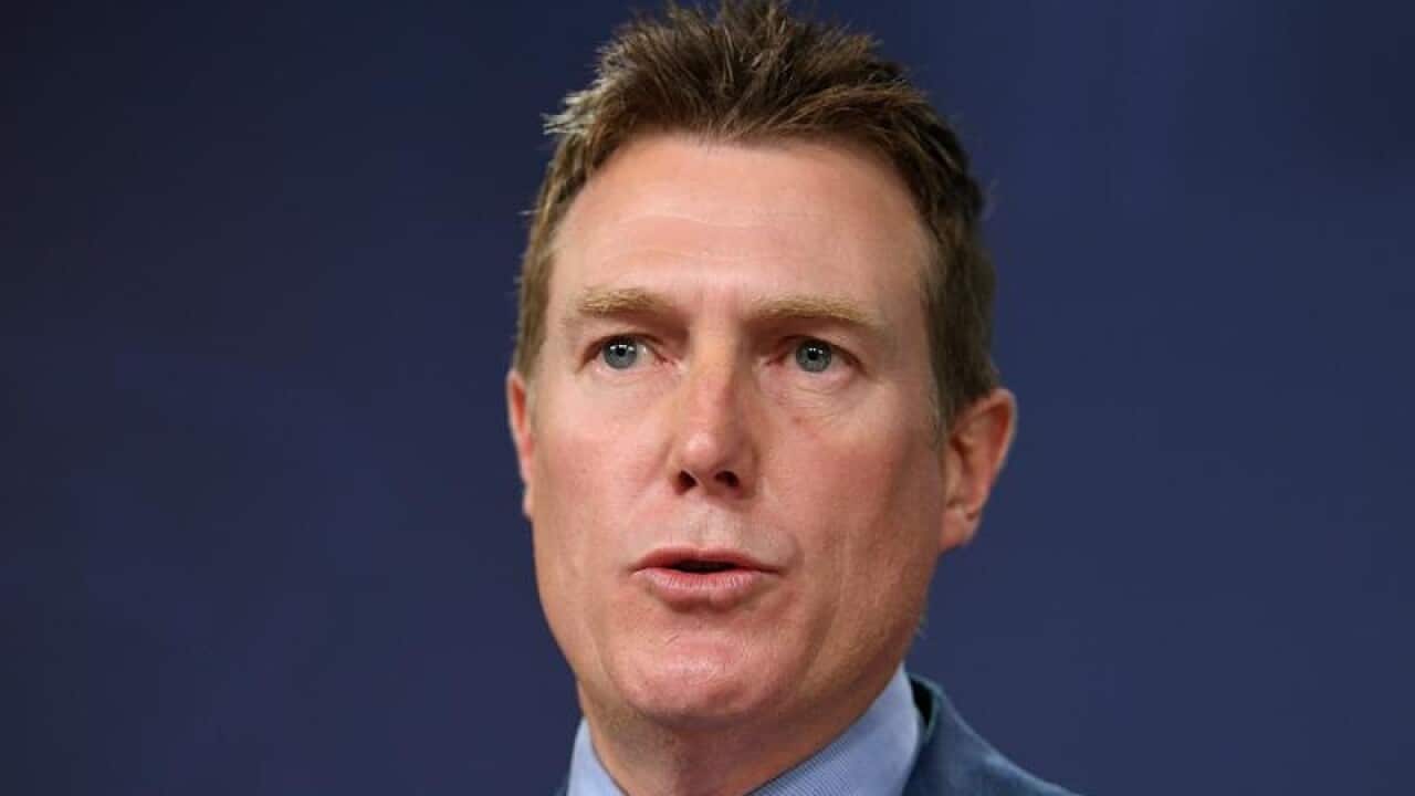 SCOTT MORRISON RELIGIOUS FREEDOM REPORT