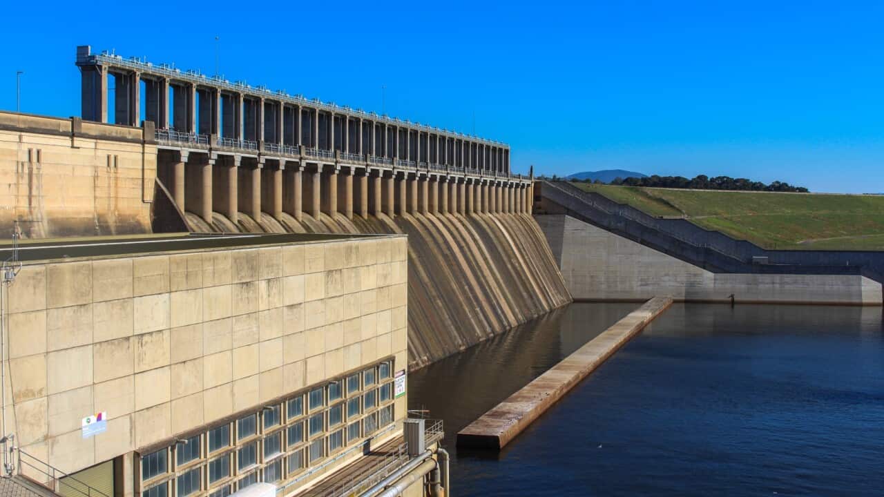 The dam is still subject to a business case and environmental approvals.