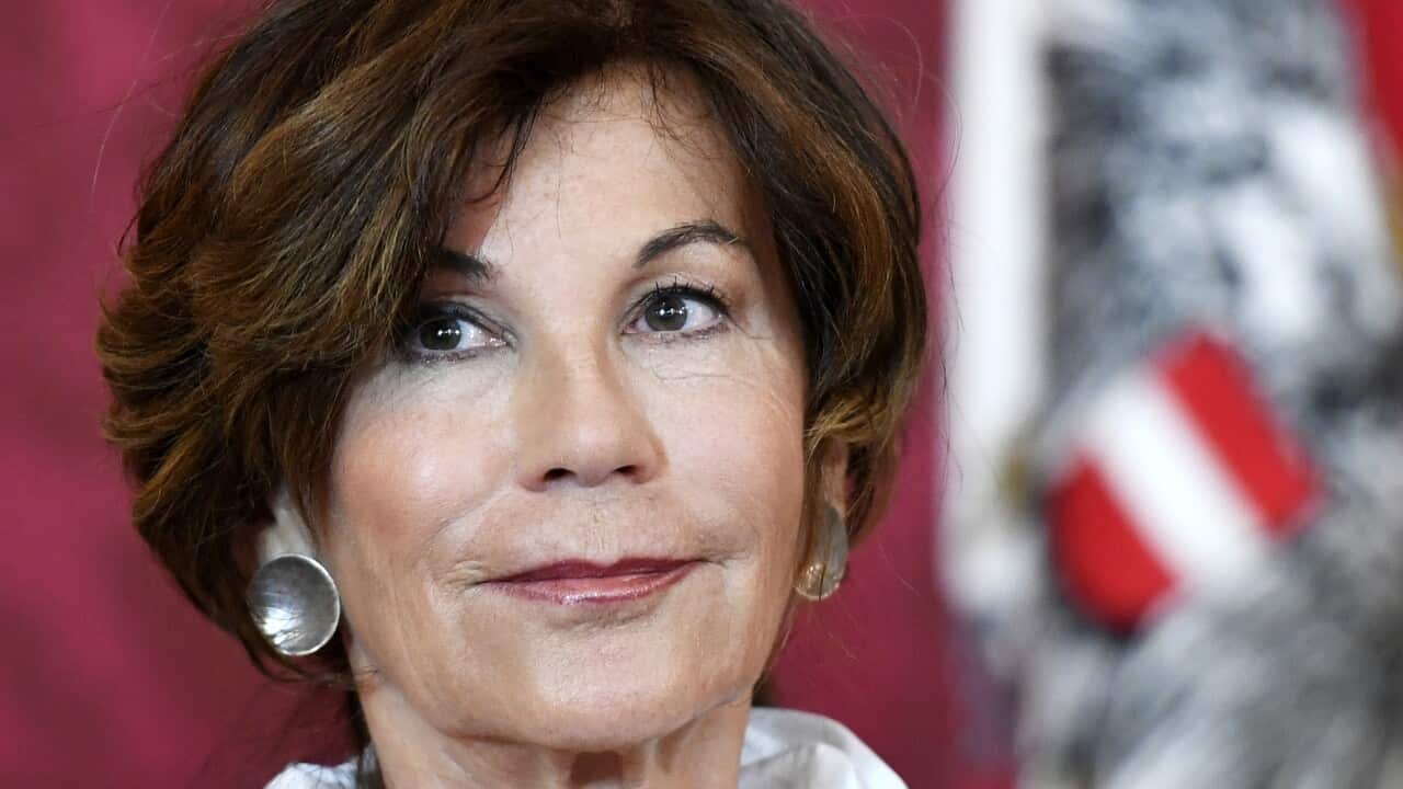 Brigitte Bierlein.