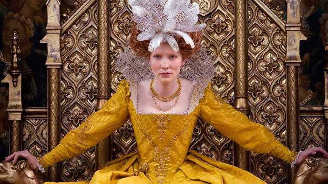 Martedì prossimo all'1.50am su SBS va in onda il film Elizabeth