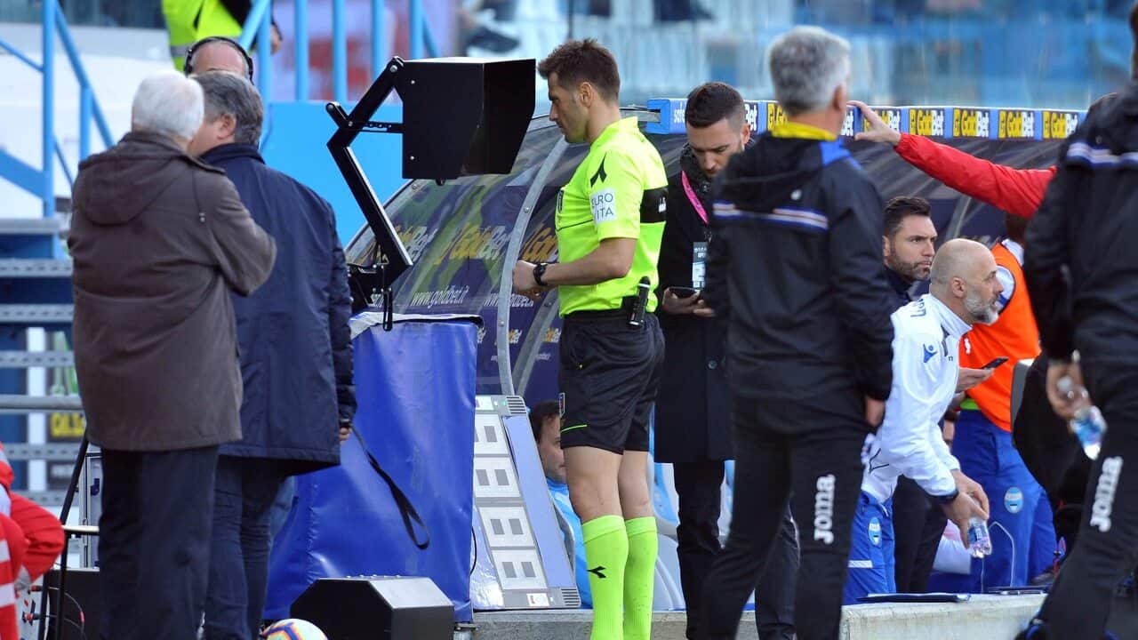 VAR, SPAL
