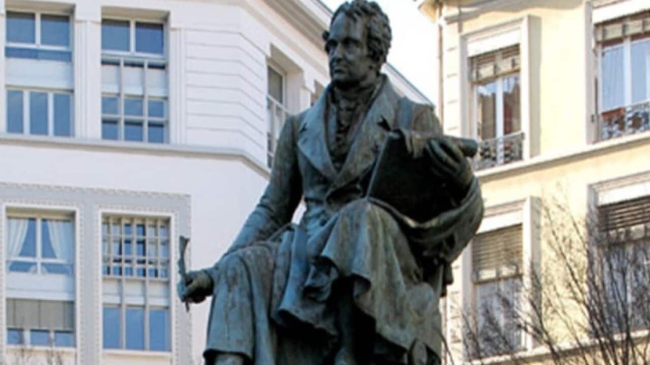 АНДРЕ-МАРИ АМПЕР.