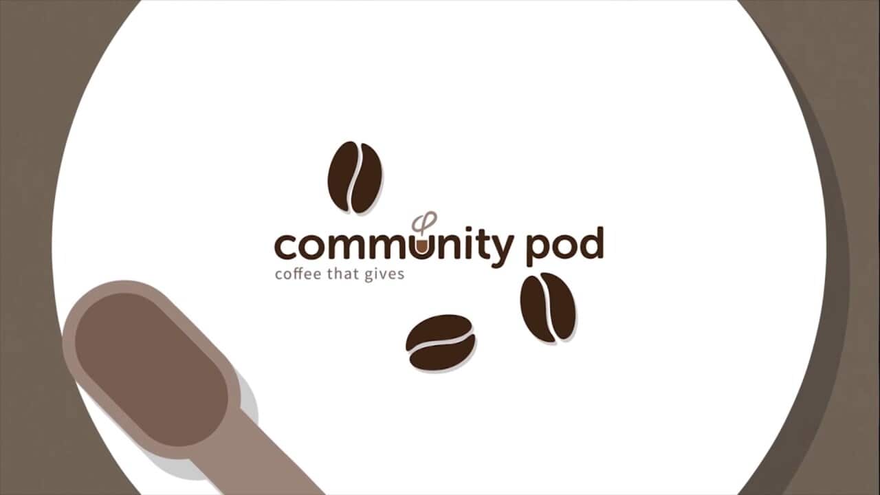 Community Pod is a social enterprise that helps save the environment from non-biodegradable coffee pods.