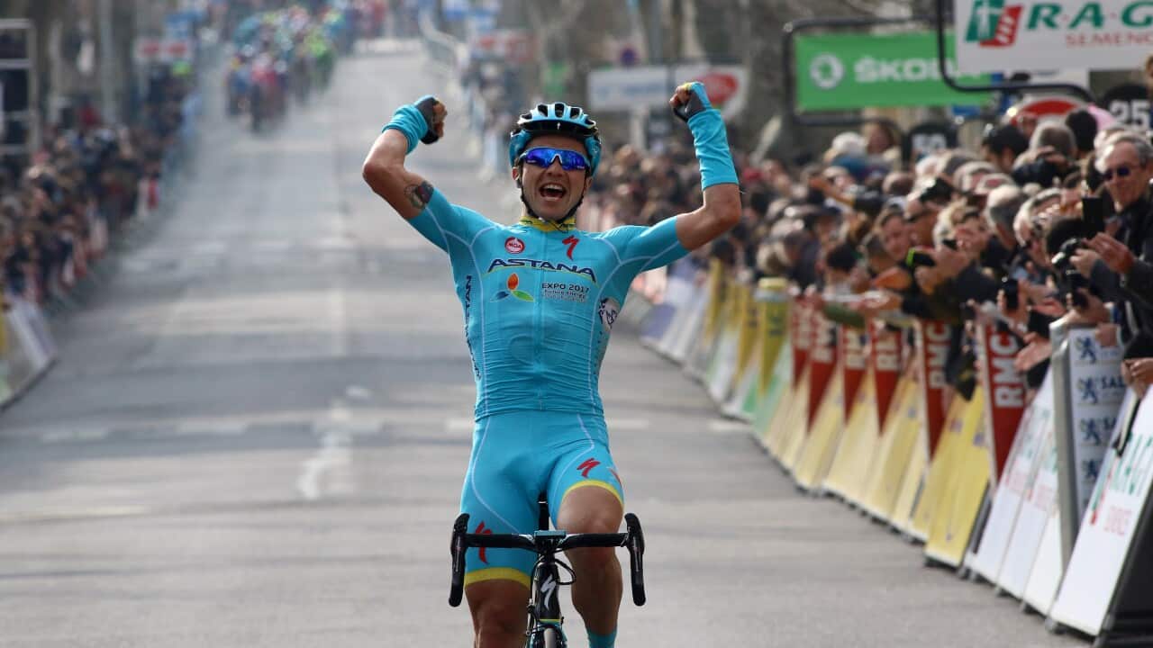 2016 Paris Nice Stage 5