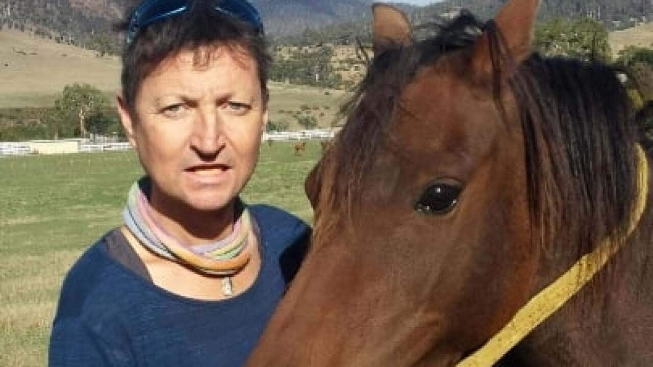 Marjorie Harwood's mother said her daughter "lost the will to live" after she was raped in the Risdon Prison in 2017.