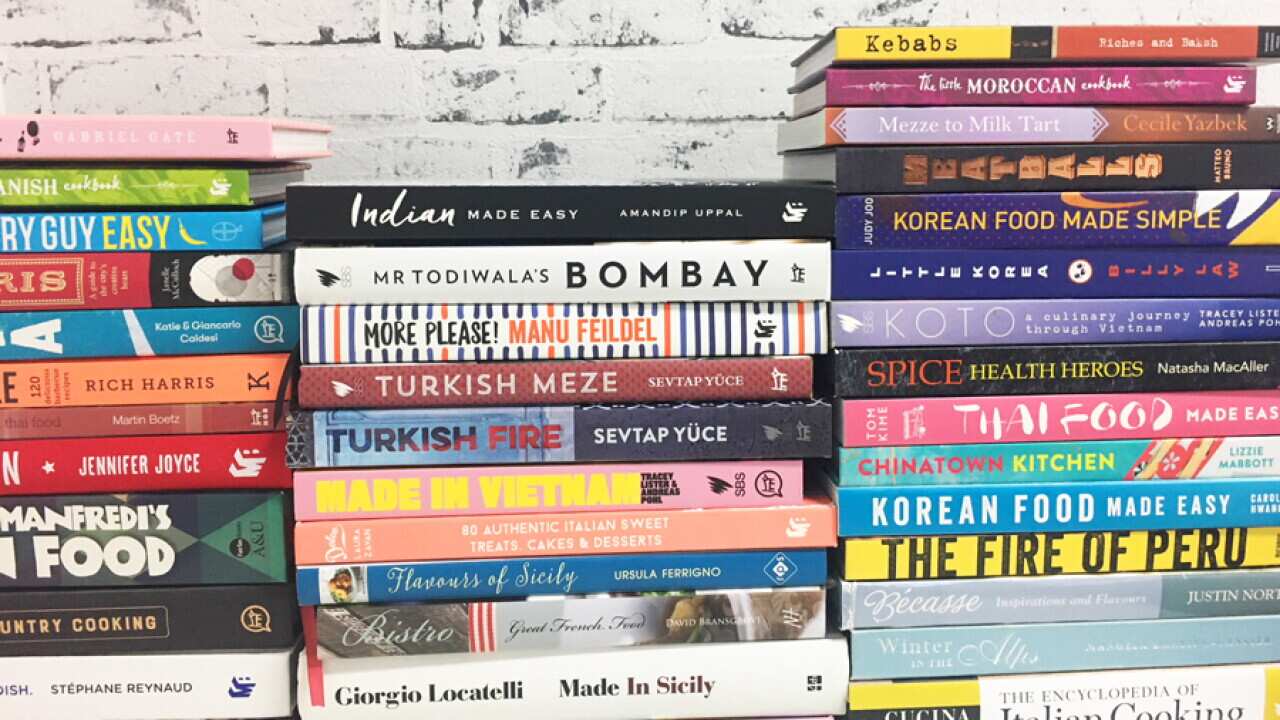 Our biggest ever cookbook giveaway