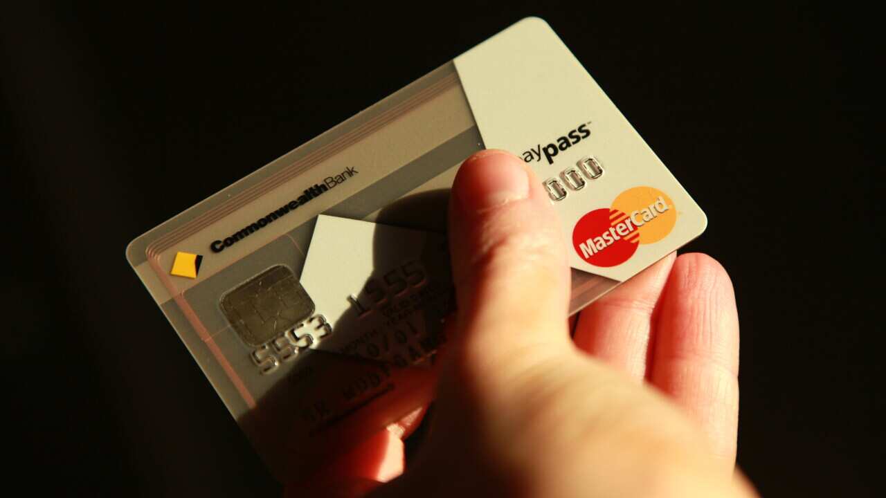 CREDIT CARD STOCK