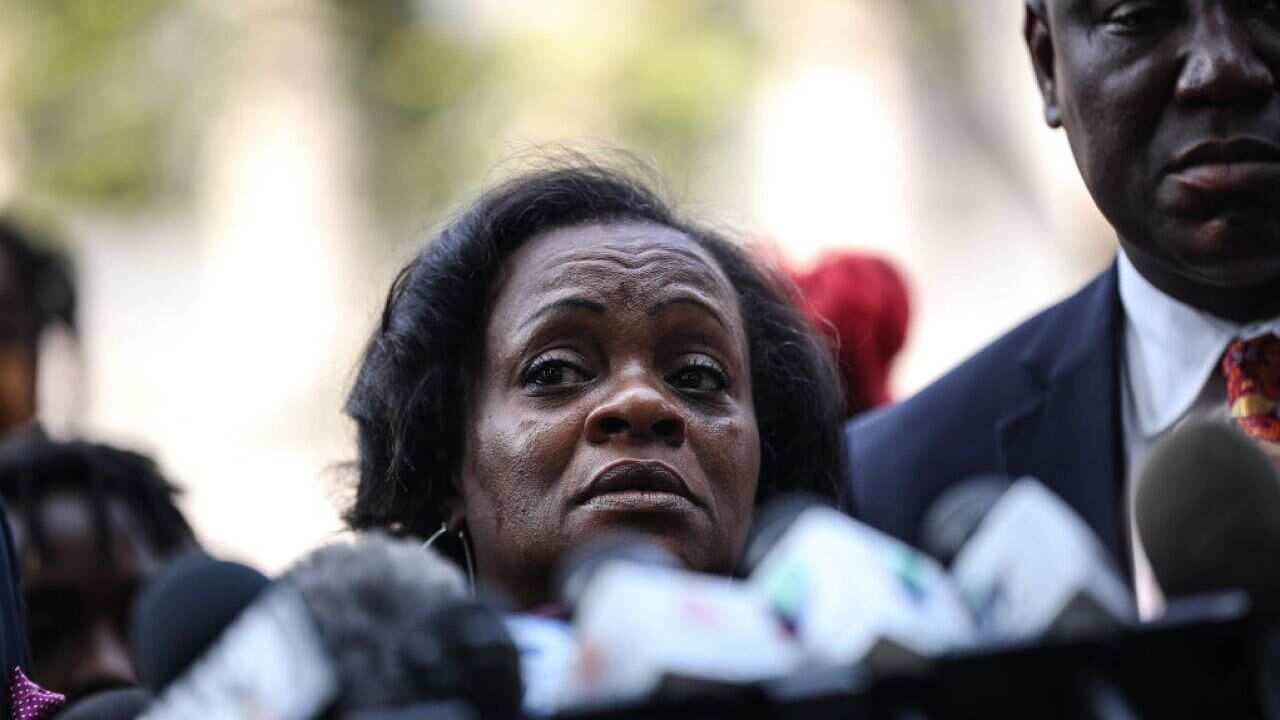 Family members of Jacob Blake hold press conference