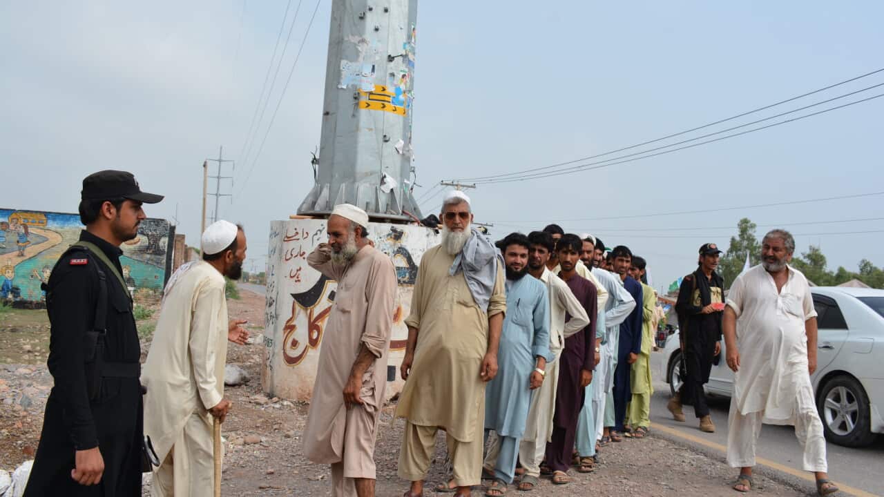 Elections in Pakistan