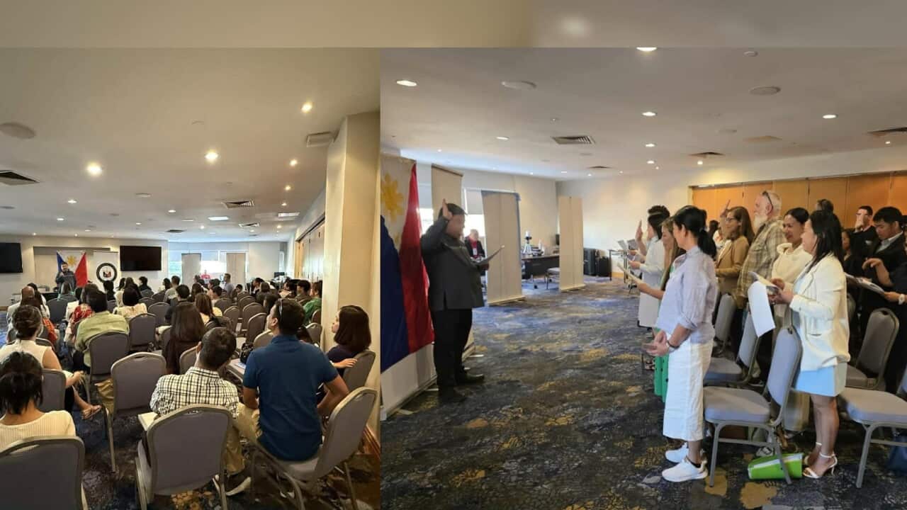 The Embassy of the Philippines in Canberra successfully conducted the last mobile consular mission for 2025 in Queensland, Australia from 06 to 10 October 2025.