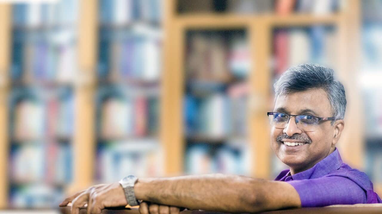 Dr A R Venkatachalapathy