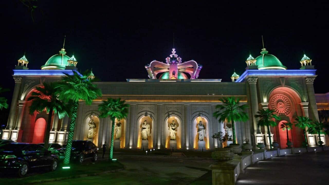 Chinese Casino in Thong Peu, Laos (CHRISTOPHE ARCHAMBAULT - AFP via Getty Images).jpg