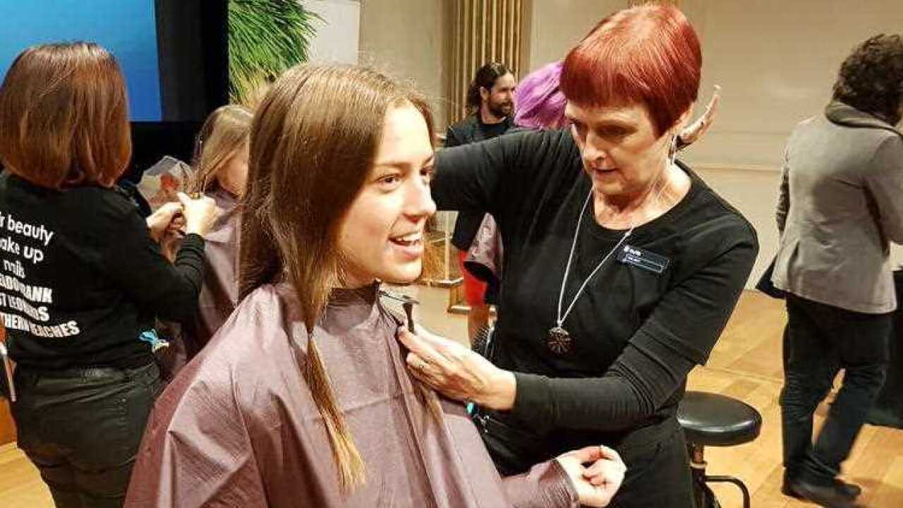 Hairdresser