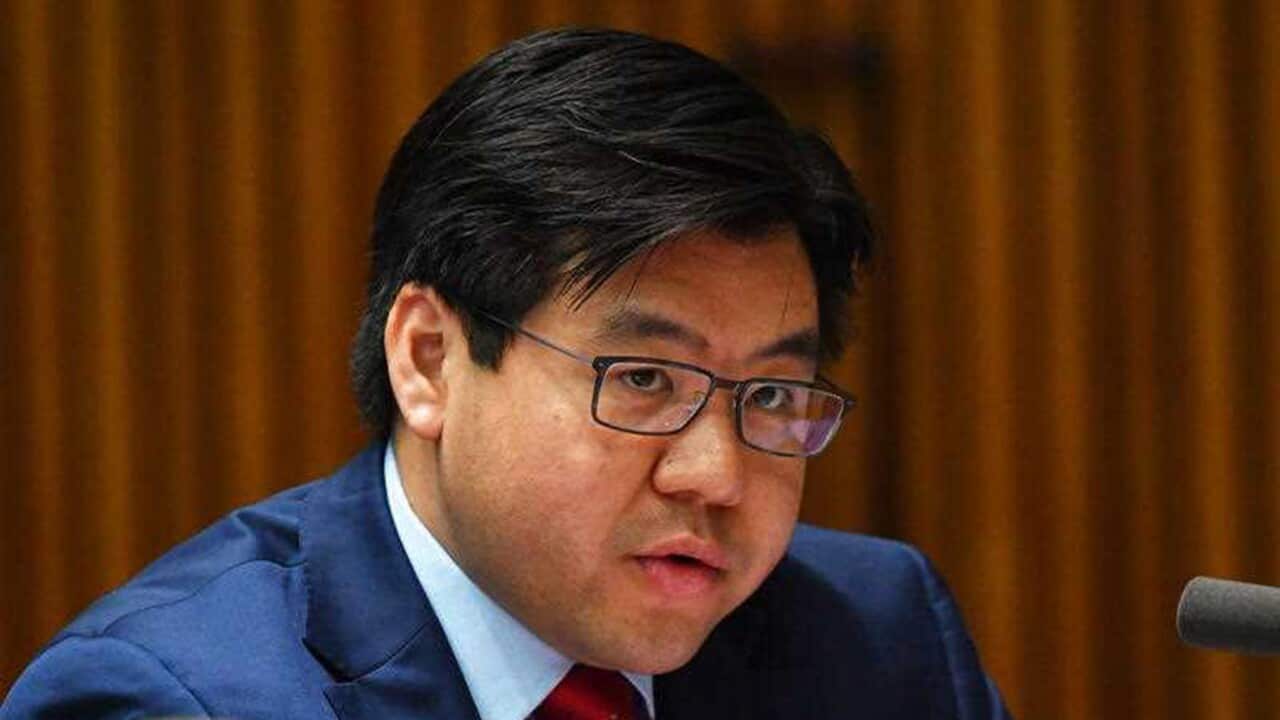 Dr Tim Soutphommasande