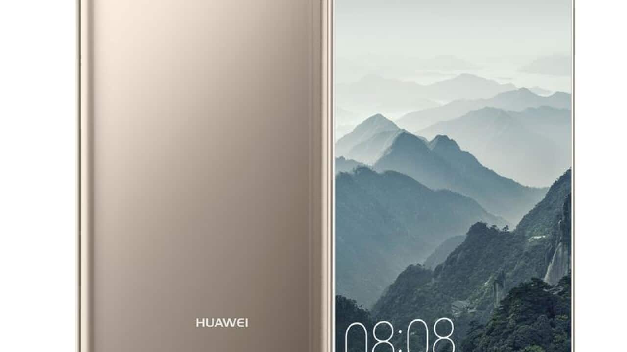 Huawei smart phones