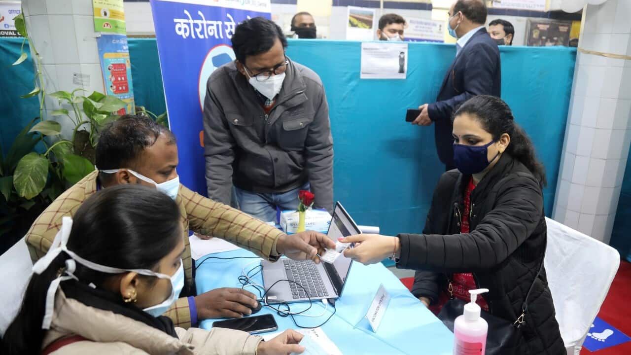 covid-19 in India