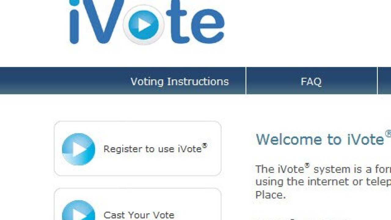 iVote