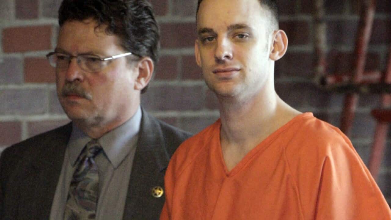 former US soldier Steven Dale Green