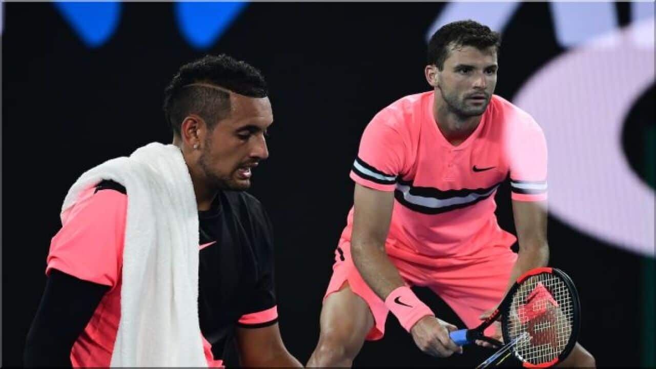 Грогор Димитров спечели епичен мач след три тайбрека и запази третото си място в света