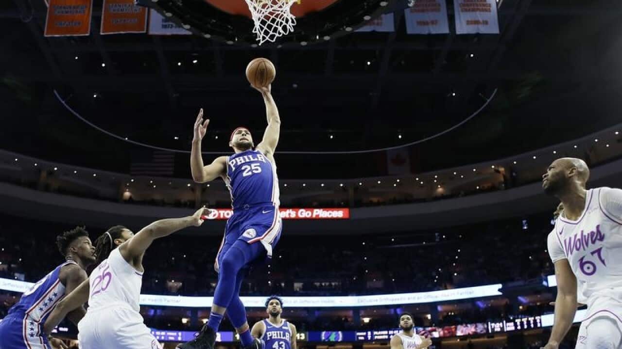 Ben Simmons
