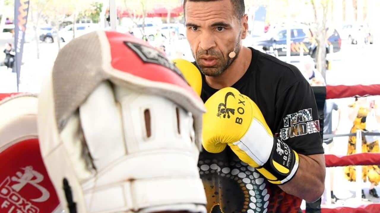 Mundine
