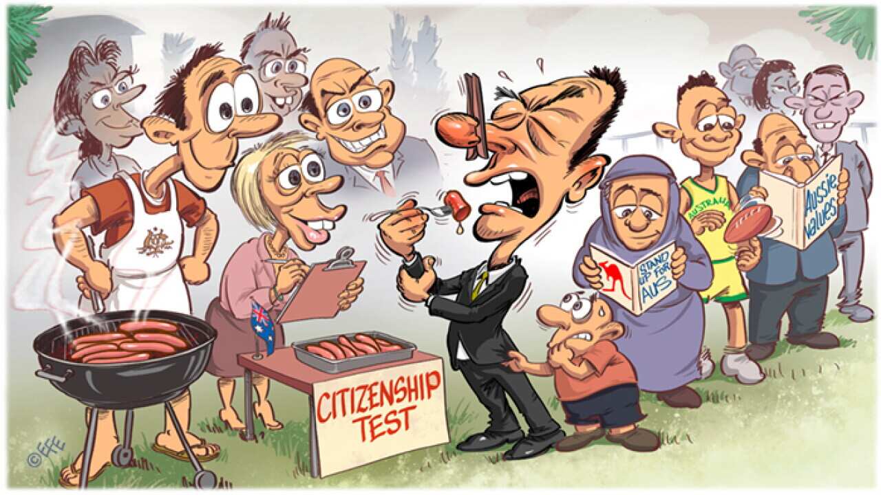 citizenship test
