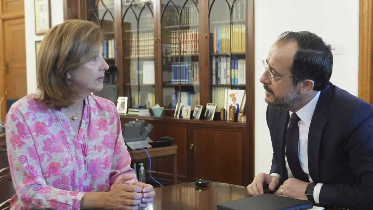 Cyprus UN Peace Talks