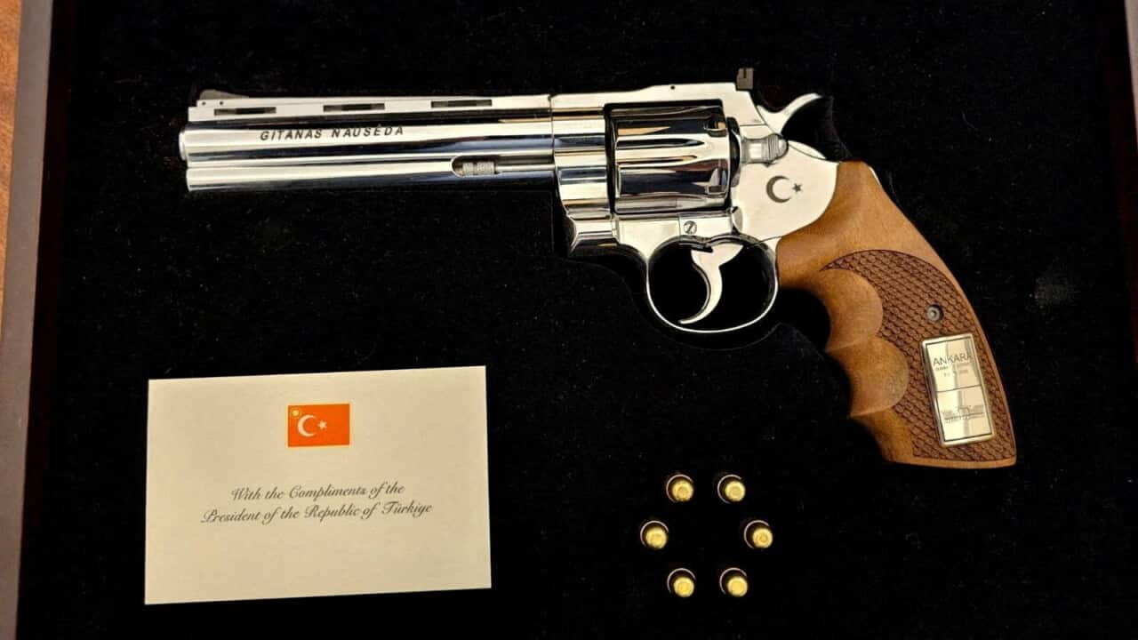Magnum Gümüşay