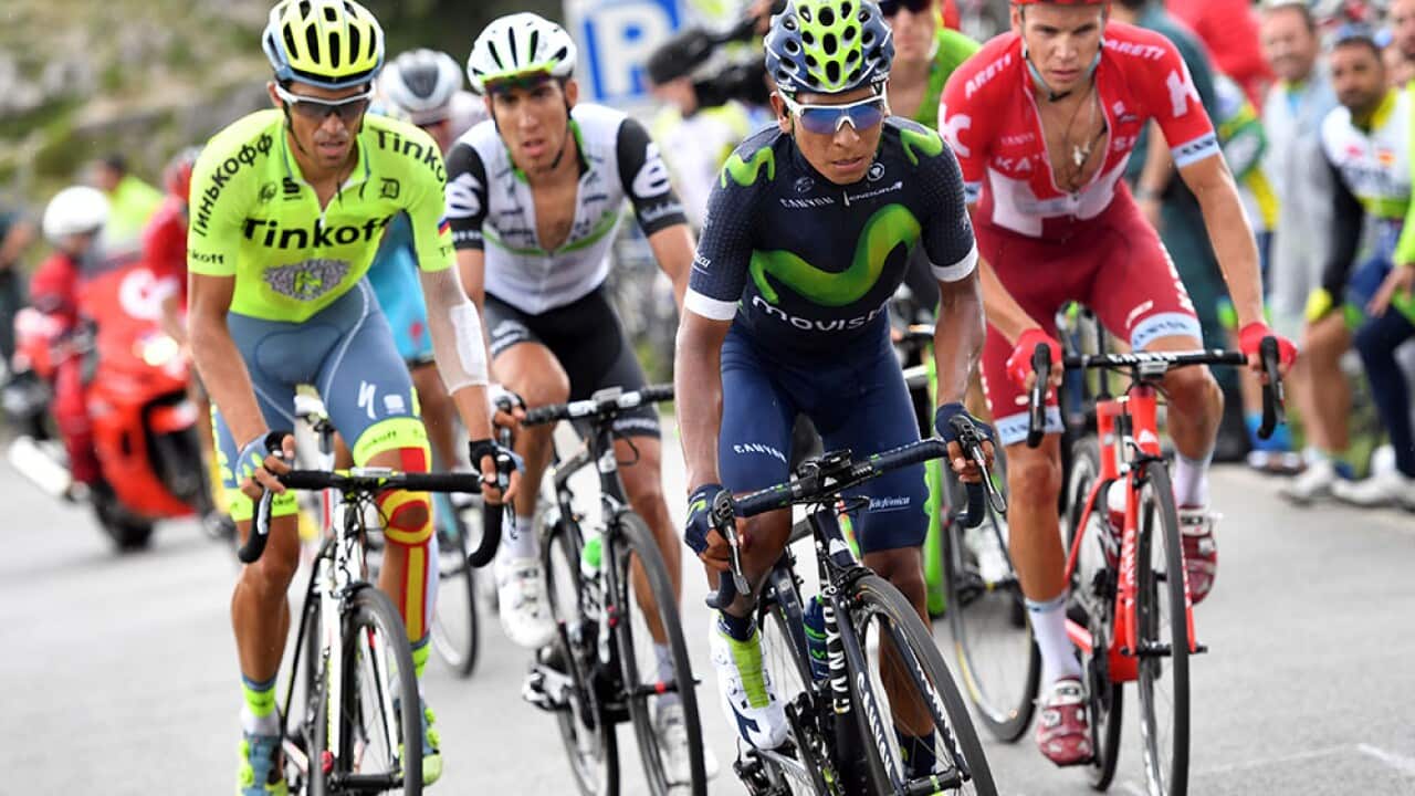 Vuelta a Espana