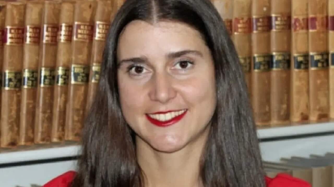 Olga Edwards was found dead by police on Wednesday morning.