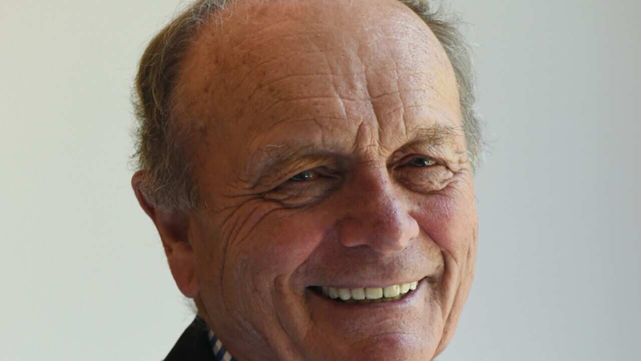 Gerry Harvey.