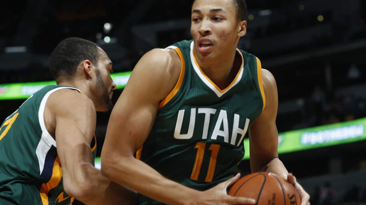 Dante Exum