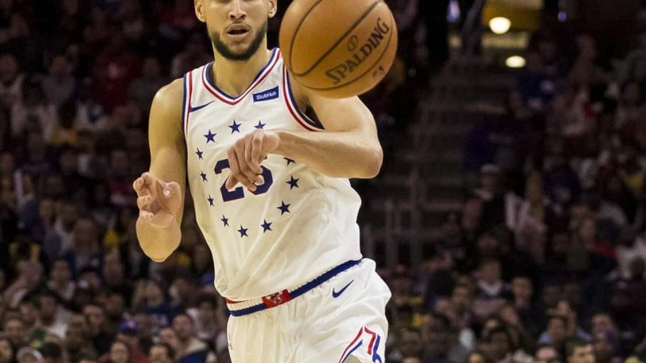 Ben Simmons